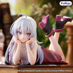 [Pre-order] Noodle Stopper Figure Wandering Witch The Journey of Elaina Elaina Lying Down Version