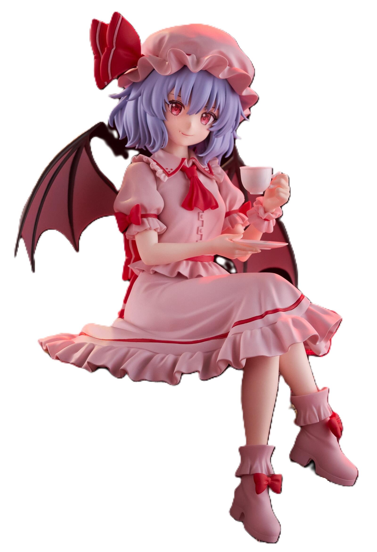Noodle Stopper Figure Touhou Project Remilia Main image