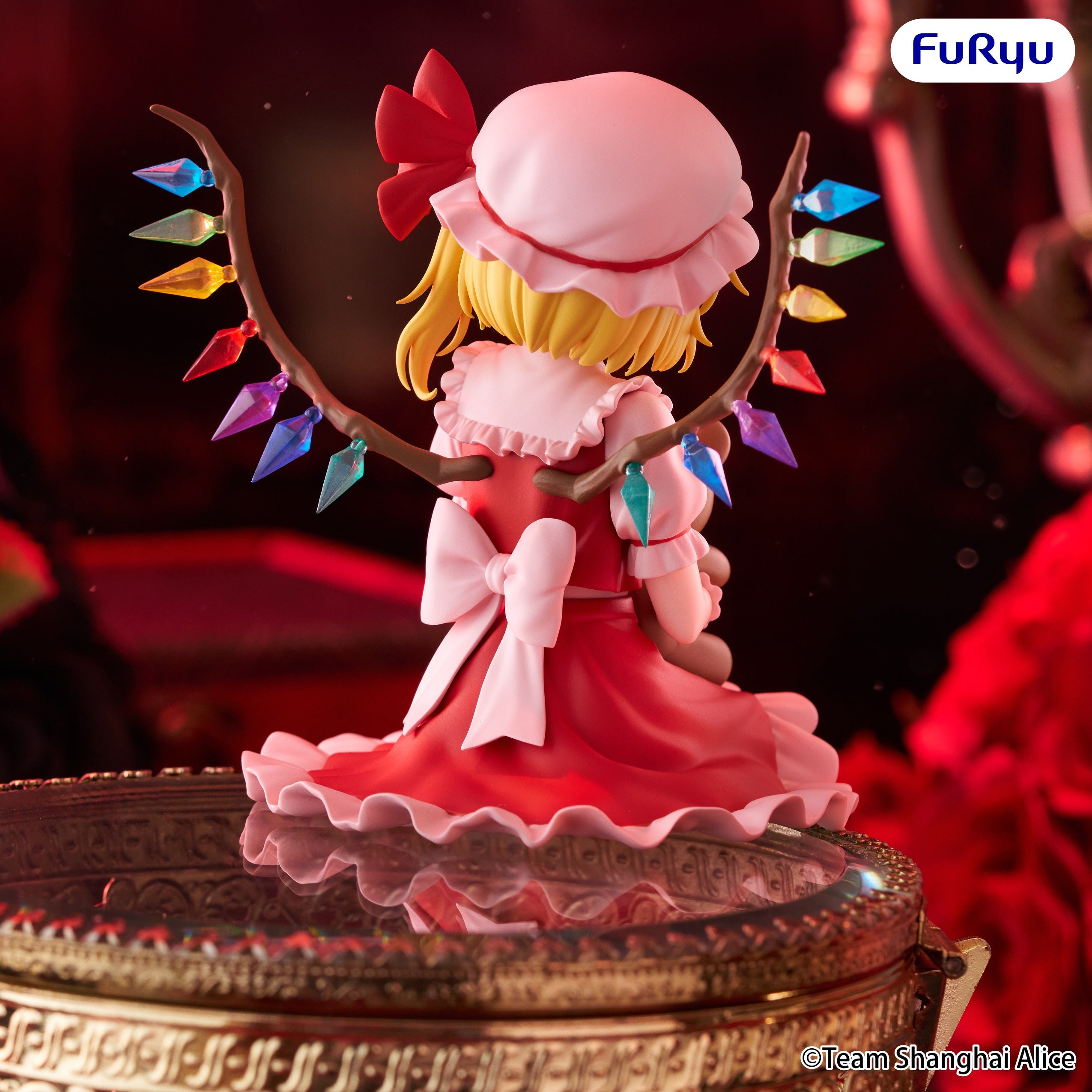 [Pre-order] Noodle Stopper Figure Touhou Project Flandre