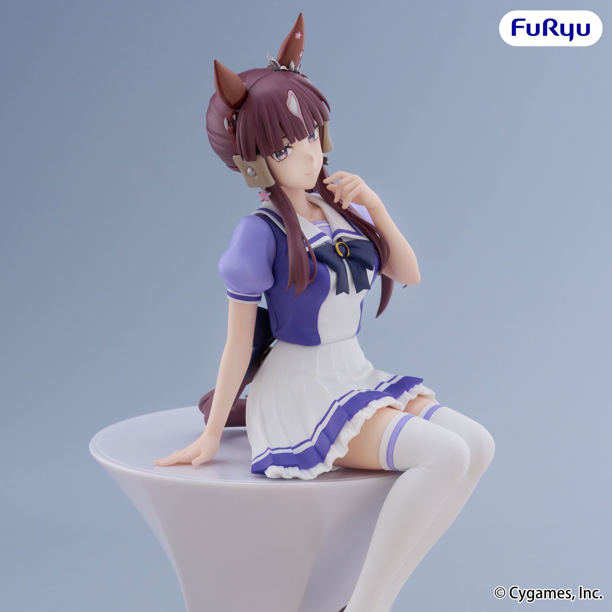 [Pre-order] Noodle Stopper Figure Umamusume Pretty Derby Lucky Lilac