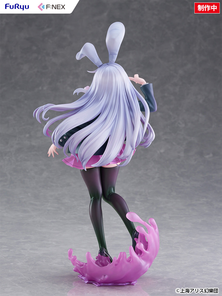 [Pre-Order] GSC Touhou Project Reisen Udongein Inaba illustration by Uuzan 1/7 Scale