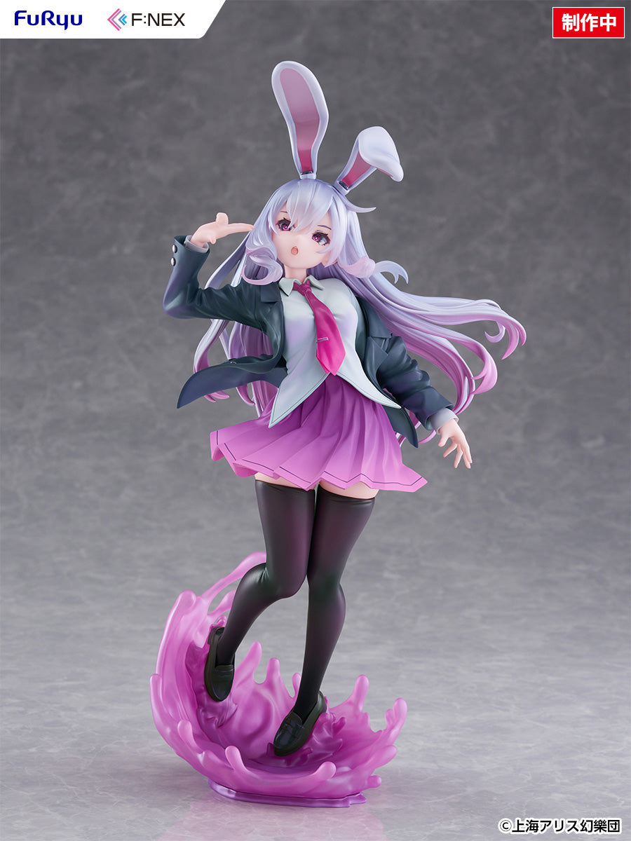 [Pre-Order] GSC Touhou Project Reisen Udongein Inaba illustration by Uuzan 1/7 Scale