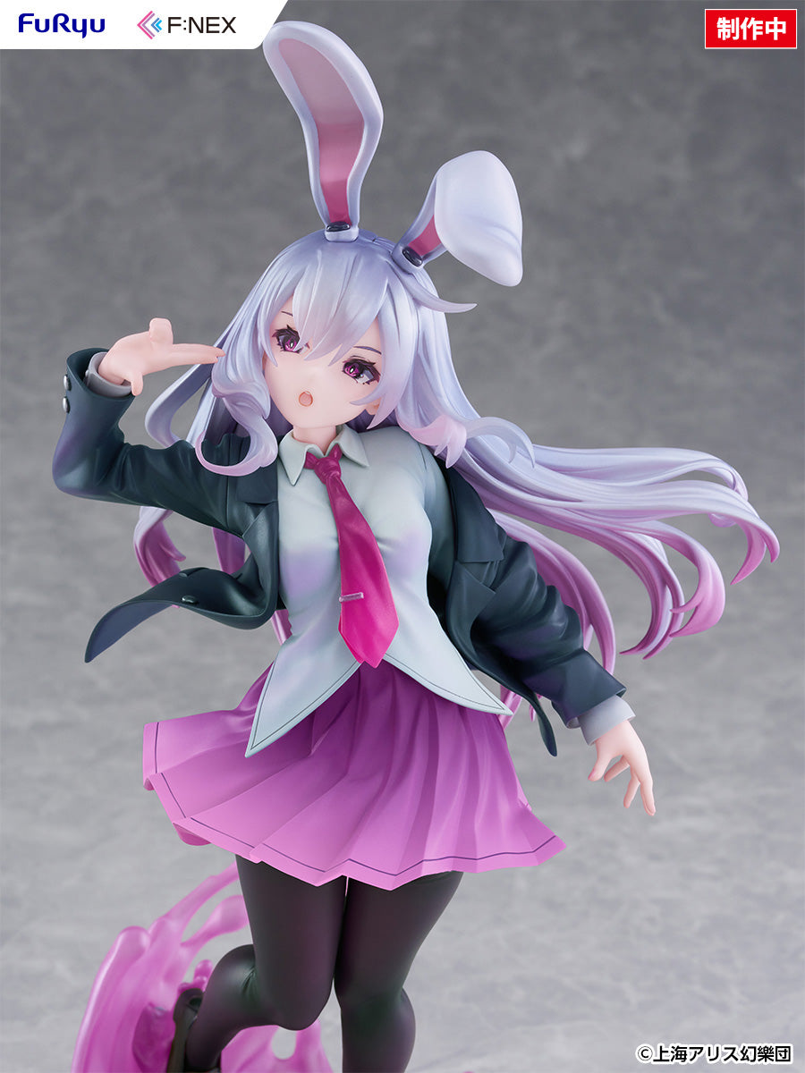 [Pre-Order] GSC Touhou Project Reisen Udongein Inaba illustration by Uuzan 1/7 Scale