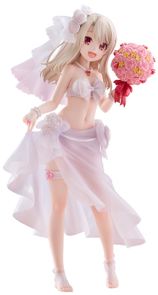 [Pre-Order] GSC Fate/kaleid liner Prisma Illya Licht Nameless Girl Illyasviel Von Einzbern Wedding Swimsuit Version 1/7 Scale