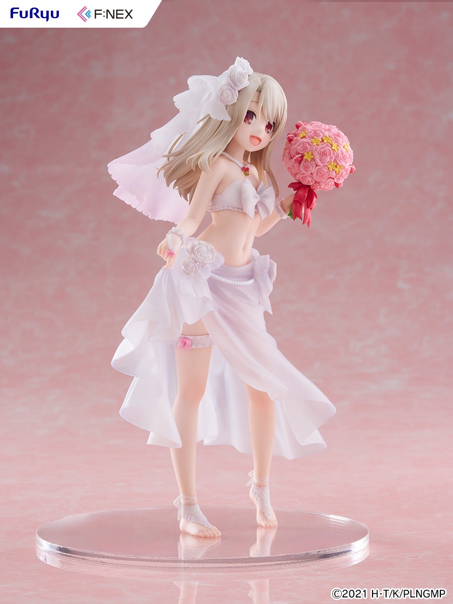 [Pre-Order] GSC Fate/kaleid liner Prisma Illya Licht Nameless Girl Illyasviel Von Einzbern Wedding Swimsuit Version 1/7 Scale