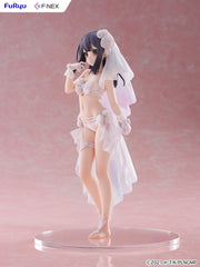 [Pre-Order] GSC Fate/kaleid liner Prisma Illya Licht Nameless Girl Miyu Edelfelt Wedding Swimsuit Version 1/7 Scale
