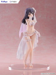 [Pre-Order] GSC Fate/kaleid liner Prisma Illya Licht Nameless Girl Miyu Edelfelt Wedding Swimsuit Version 1/7 Scale