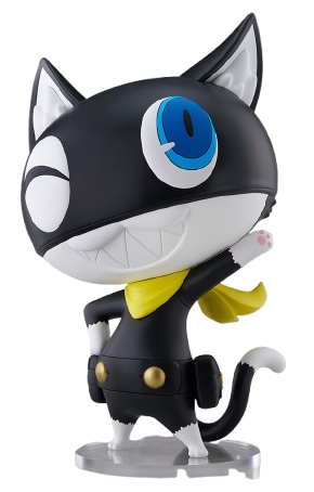 [Pre-Order] GSC Persona 5 Royal Morgana Big Soft Vinyl 1/7 Scale