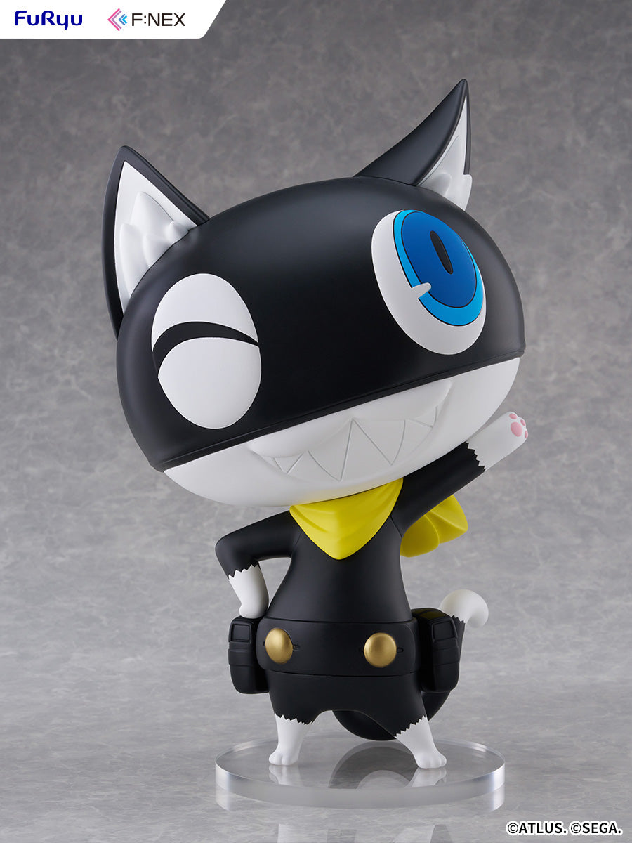 [Pre-Order] GSC Persona 5 Royal Morgana Big Soft Vinyl 1/7 Scale
