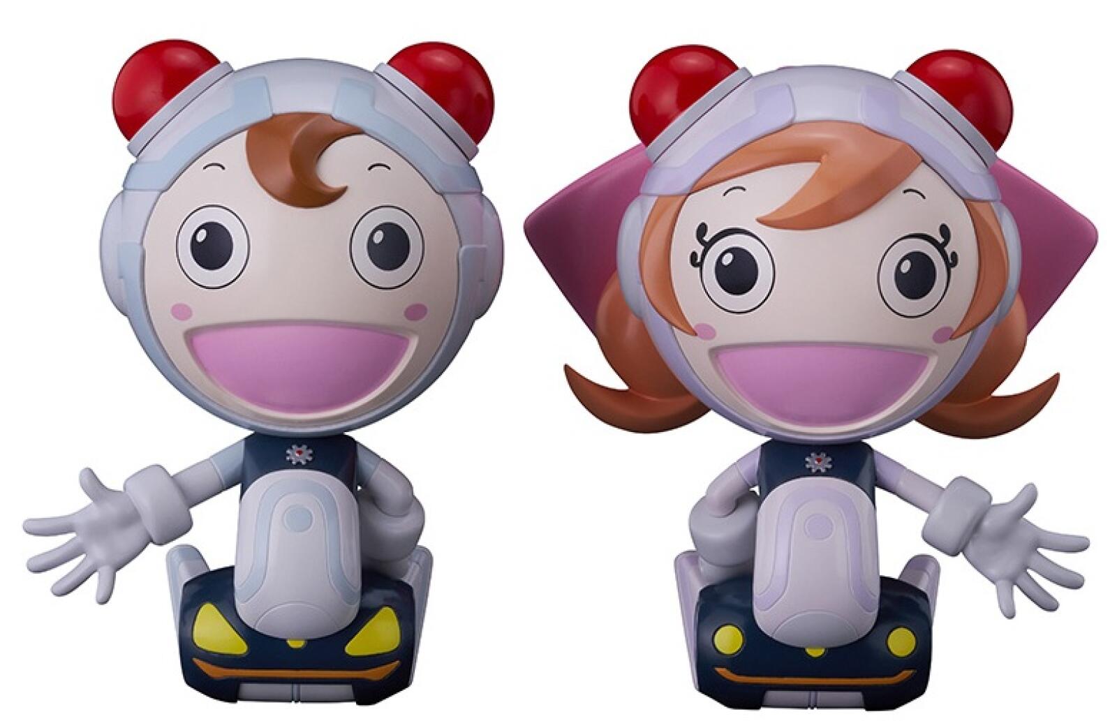 [Pre-Order] FuRyu Psycho Pass Komissa Taro & Komissa Hanako Main image