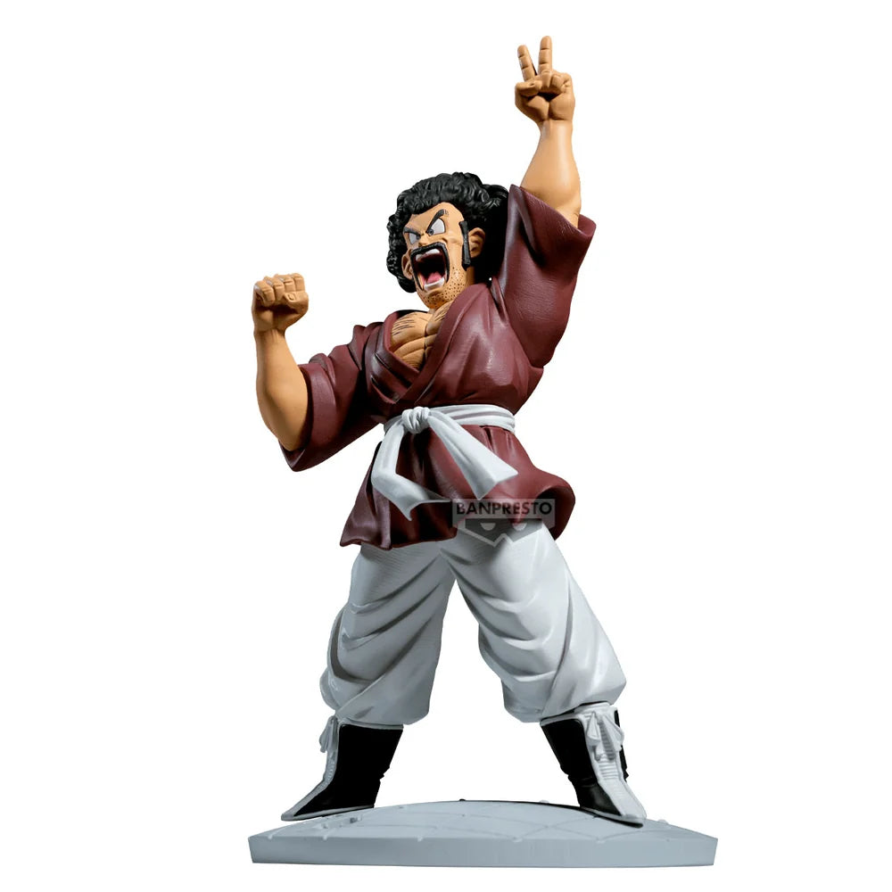 Banpresto Dragon Ball Z History Box Mr. Satan Main image