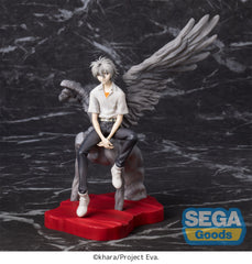[Pre-Order] GSC Rebuild of Evangelion Luminasta Neon Genesis Evangelion Kaworu