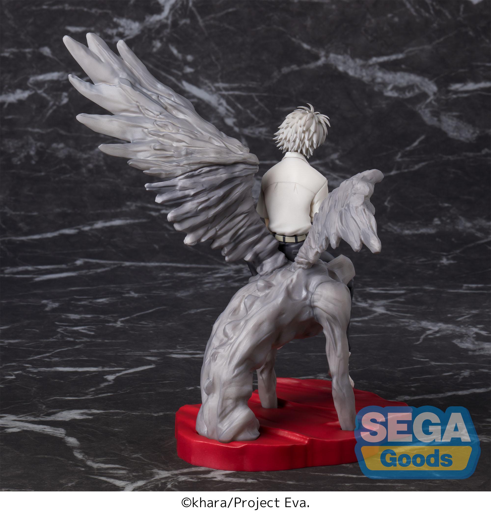 [Pre-Order] GSC Rebuild of Evangelion Luminasta Neon Genesis Evangelion Kaworu