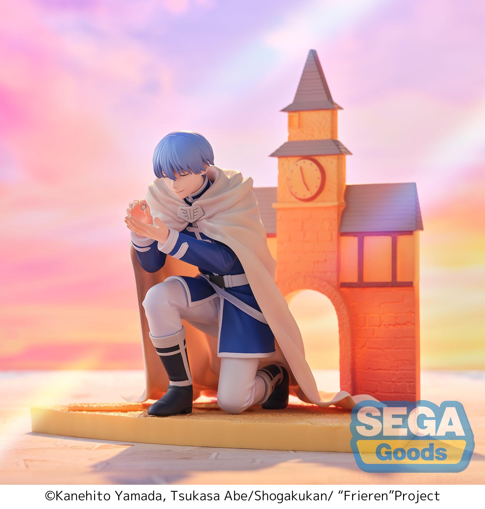 [Pre-Order] GSC Frieren Beyond Journeys End Luminasta Himmel Eternal Love
