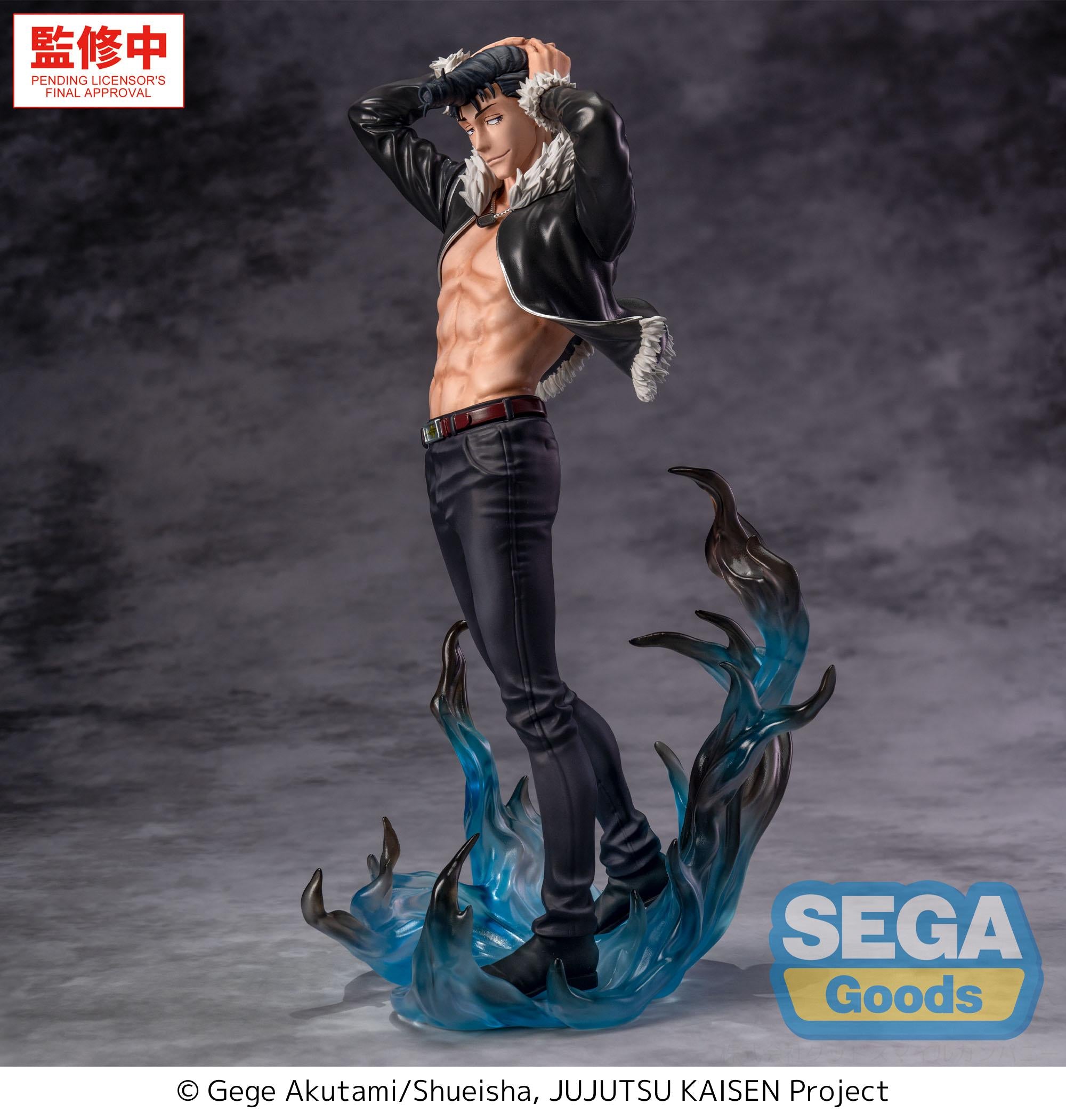 [Pre-Order] GSC Jujutsu Kaisen Culling Game Luminasta Ryu Ishigori Secondary image