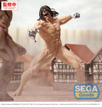 [Pre-Order] GSC Attack on Titan GigantiX Eren Yeager Attack Titan Version