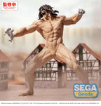 [Pre-Order] GSC Attack on Titan GigantiX Eren Yeager Attack Titan Version