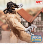 [Pre-Order] GSC Attack on Titan GigantiX Eren Yeager Attack Titan Version