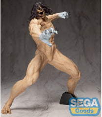 [Pre-Order] GSC Attack on Titan GigantiX Eren Yeager Attack Titan Version
