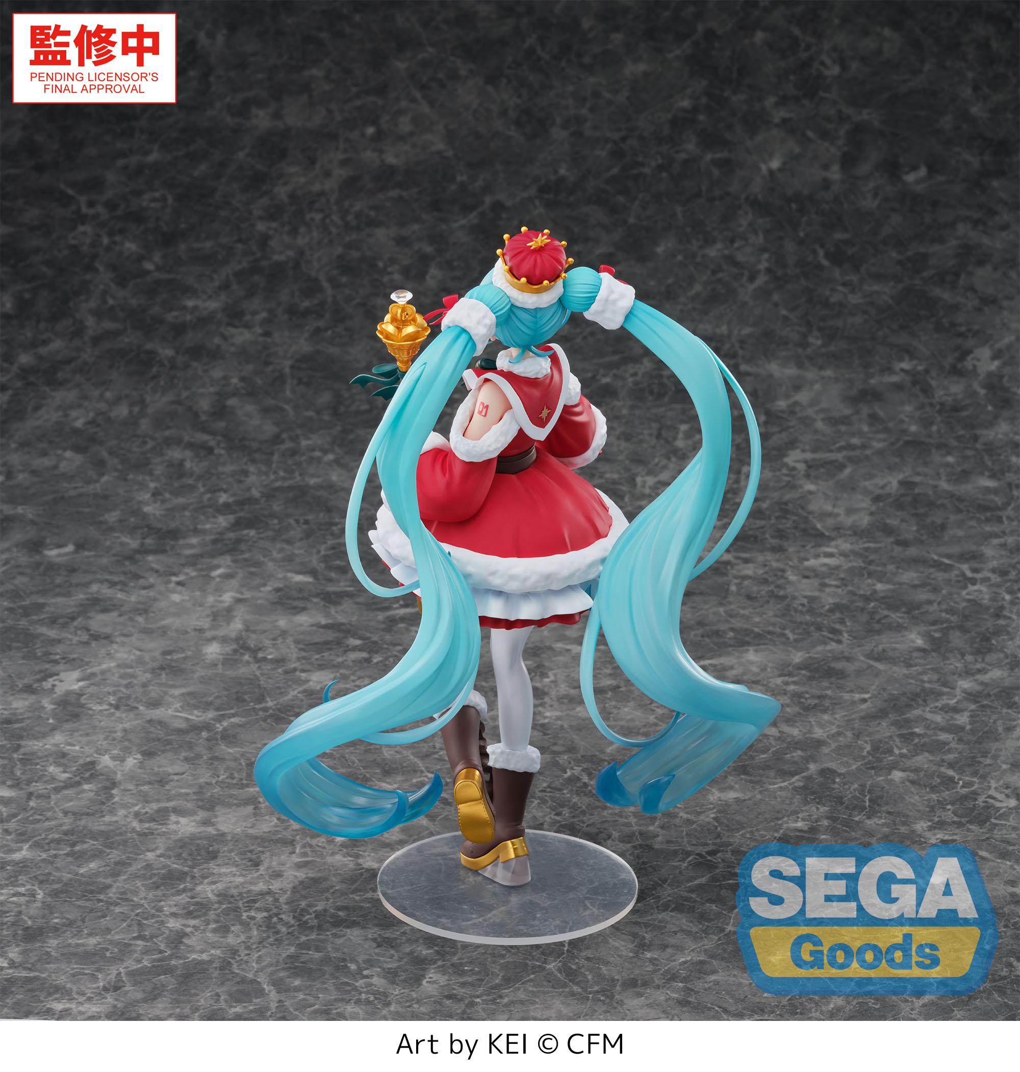 [Pre-Order] GSC Character Vocal Series 01 Hatsune Miku FIGURIZMa Christmas 2026