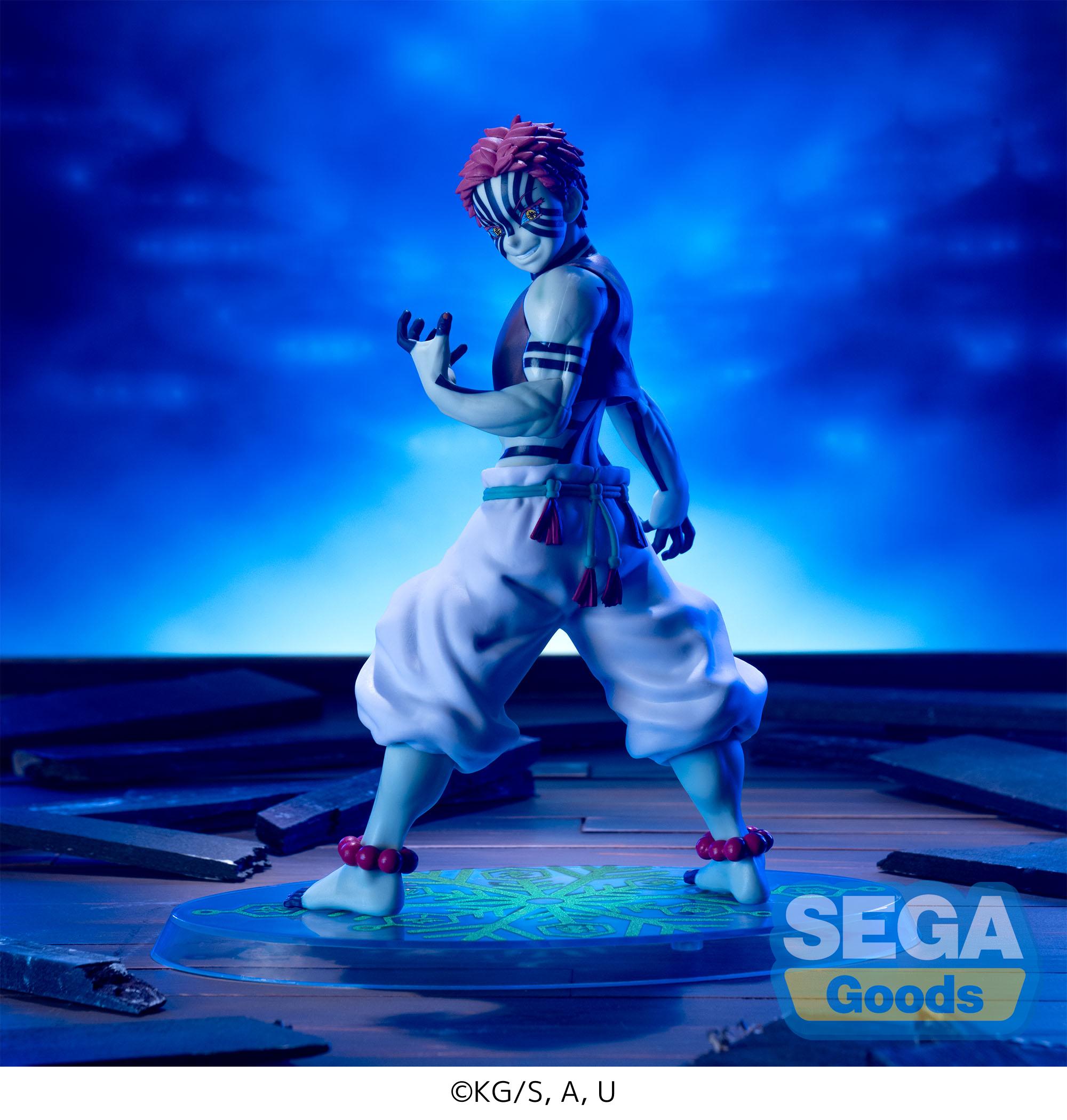 [Pre-Order] GSC Demon Slayer Kimetsu no Yaiba XStellar Anime Akaza Return Secondary image