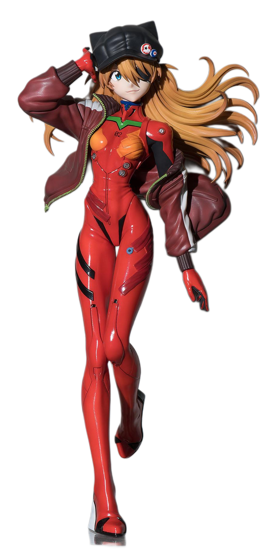 [Pre-Order] GSC Rebuild of Evangelion New Theatrical Edition FIGURIZMa Asuka Main image