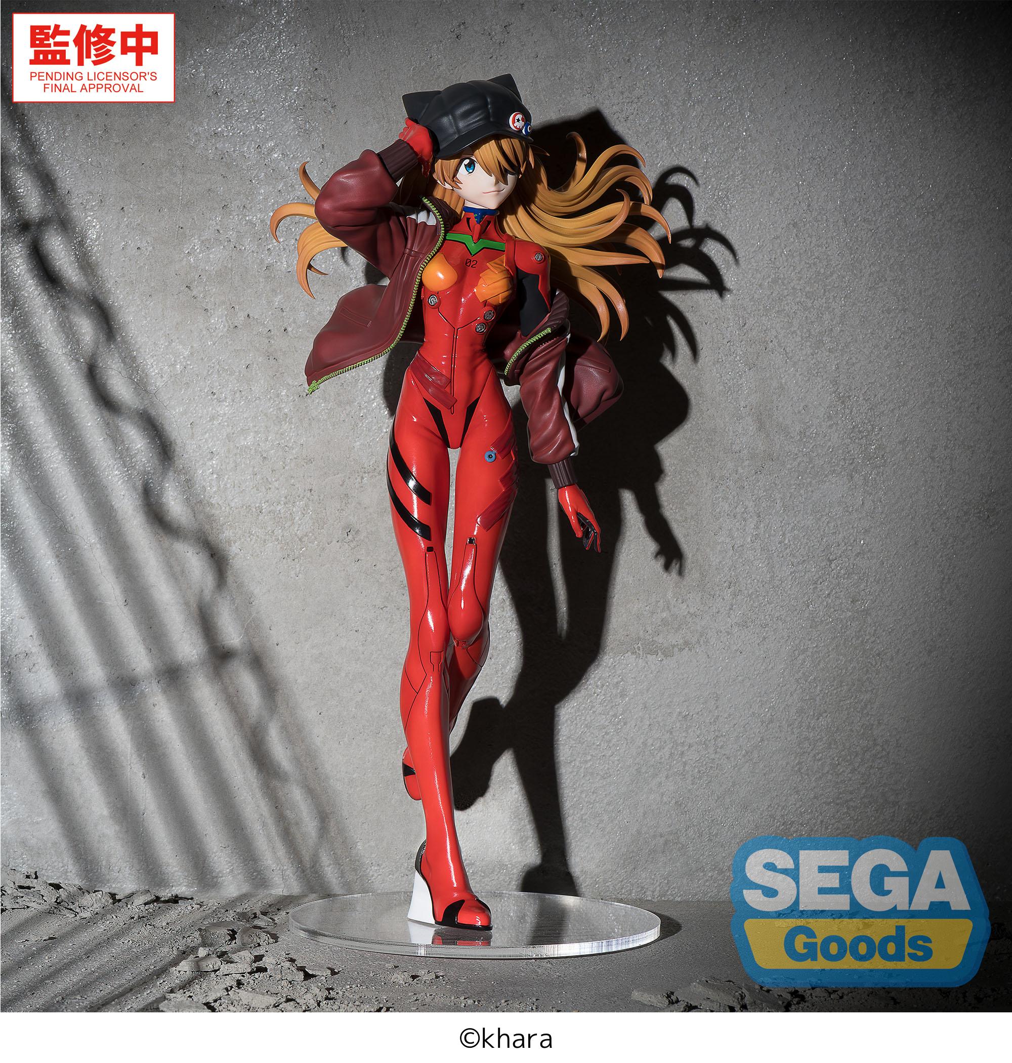 [Pre-Order] GSC Rebuild of Evangelion New Theatrical Edition FIGURIZMa Asuka