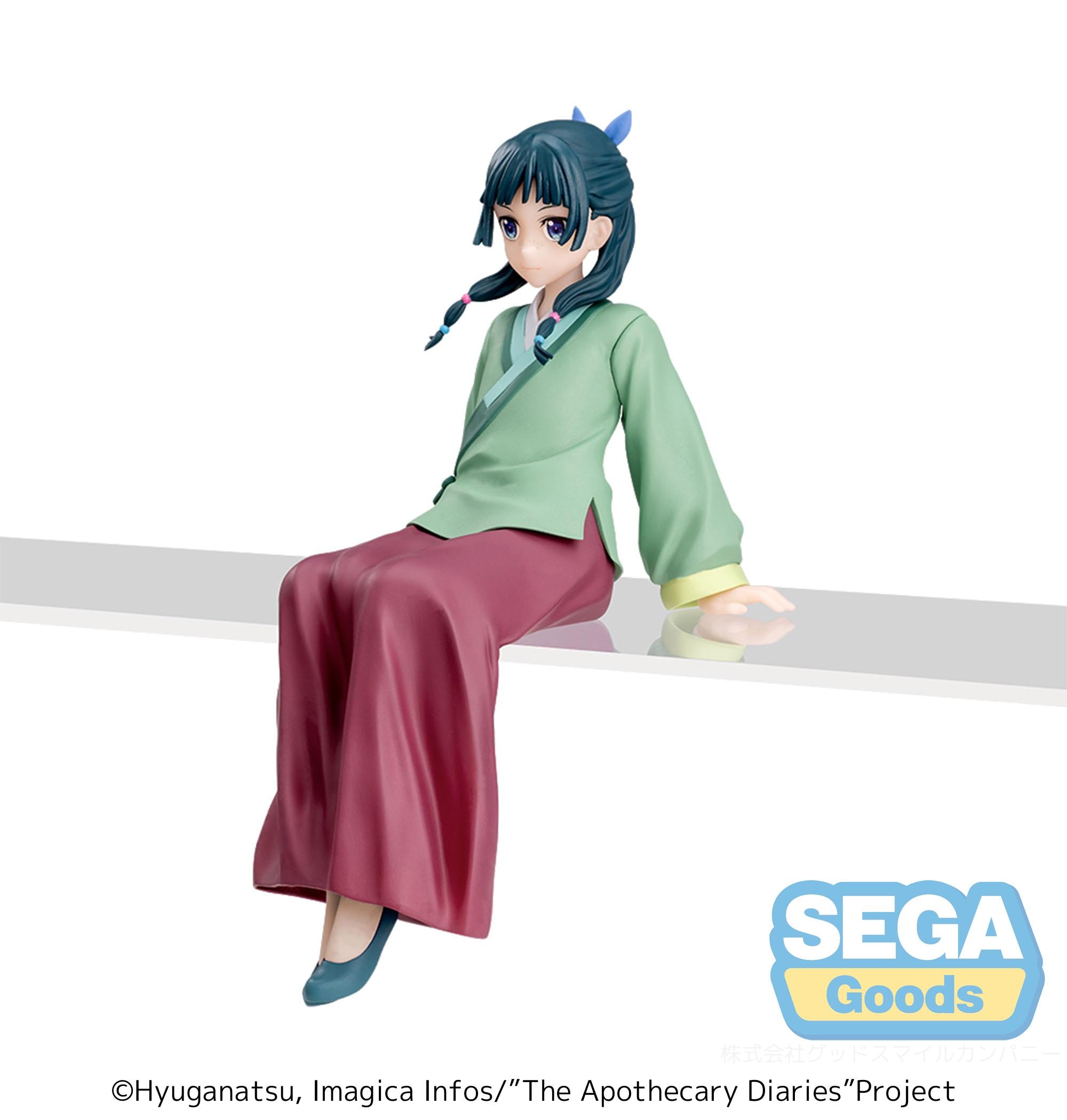 [Pre-Order] GSC The Apothecary Diaries TV Anime PM Perching Figure Maomao