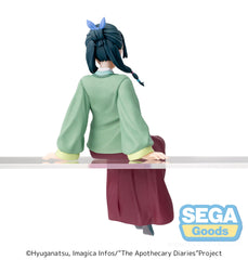 [Pre-Order] GSC The Apothecary Diaries TV Anime PM Perching Figure Maomao