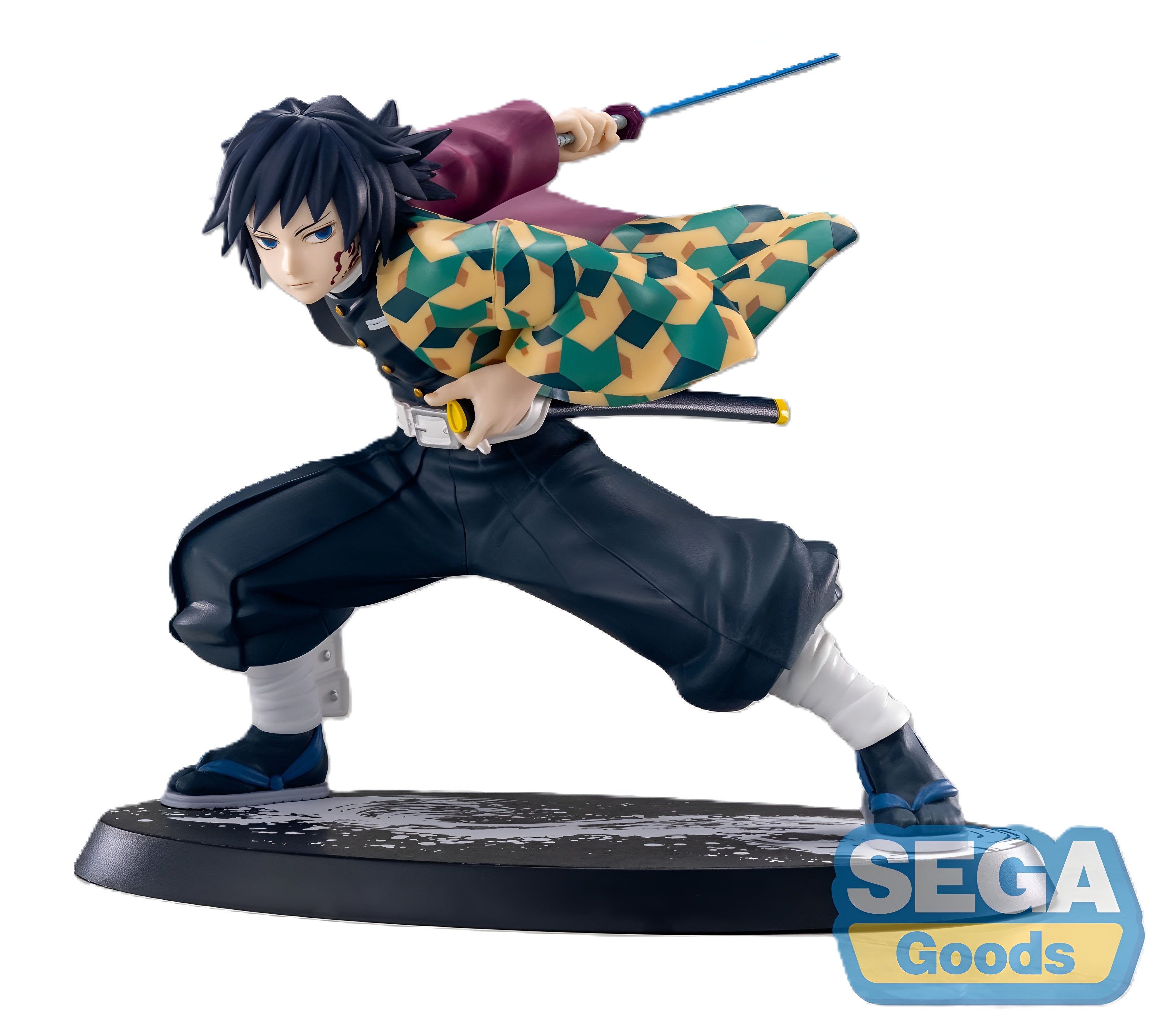 [Pre-Order] GSC Demon Slayer Kimetsu no Yaiba Luminasta Anime Giyu Tomioka Awakening Main image