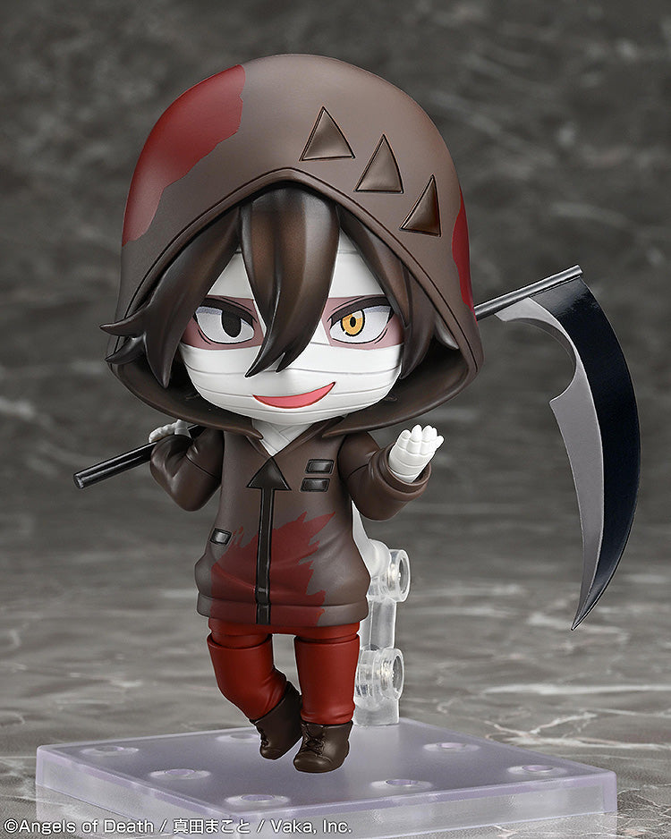 [Pre-Order] Nendoroid Angels of Death Isaac Foster Secondary image