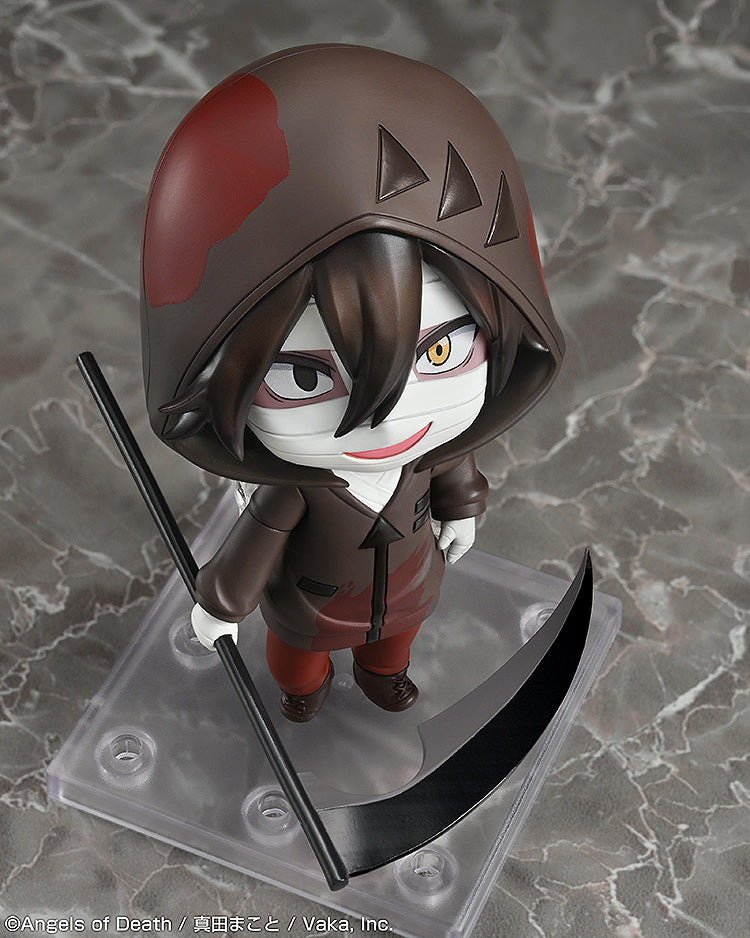 [Pre-Order] Nendoroid Angels of Death Isaac Foster