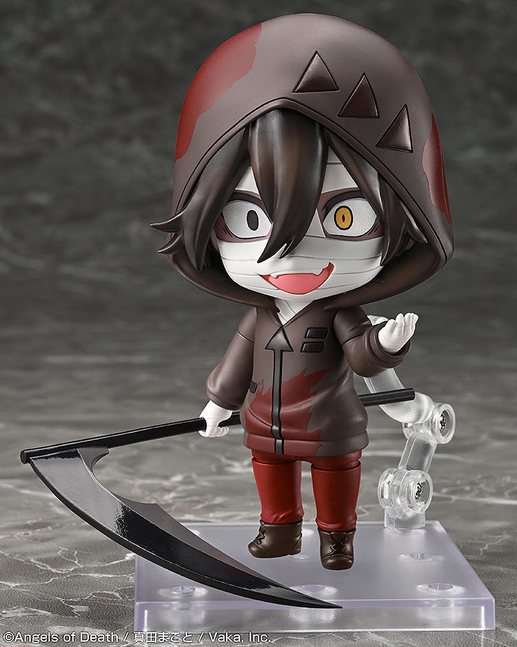 [Pre-Order] Nendoroid Angels of Death Isaac Foster