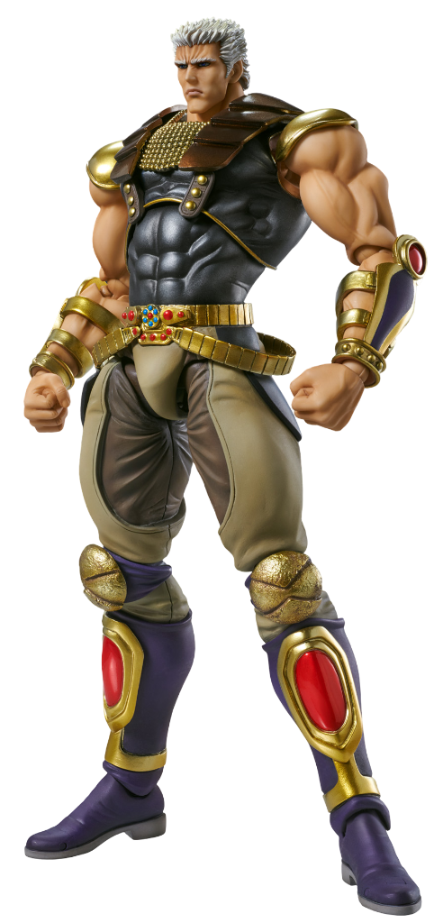 [Pre-Order] GSC Fist of the North Star Chozokado Raoh Main image