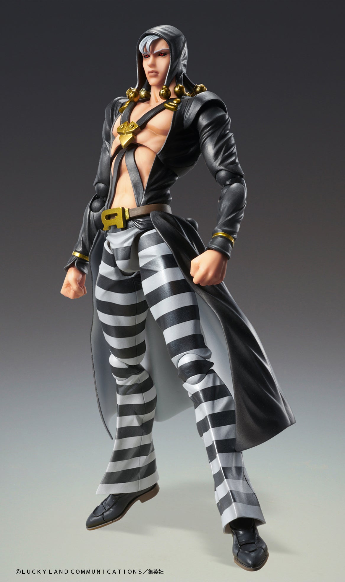 [Pre-Order] GSC JoJo's Bizarre Adventure Golden Wind Risotto Nero