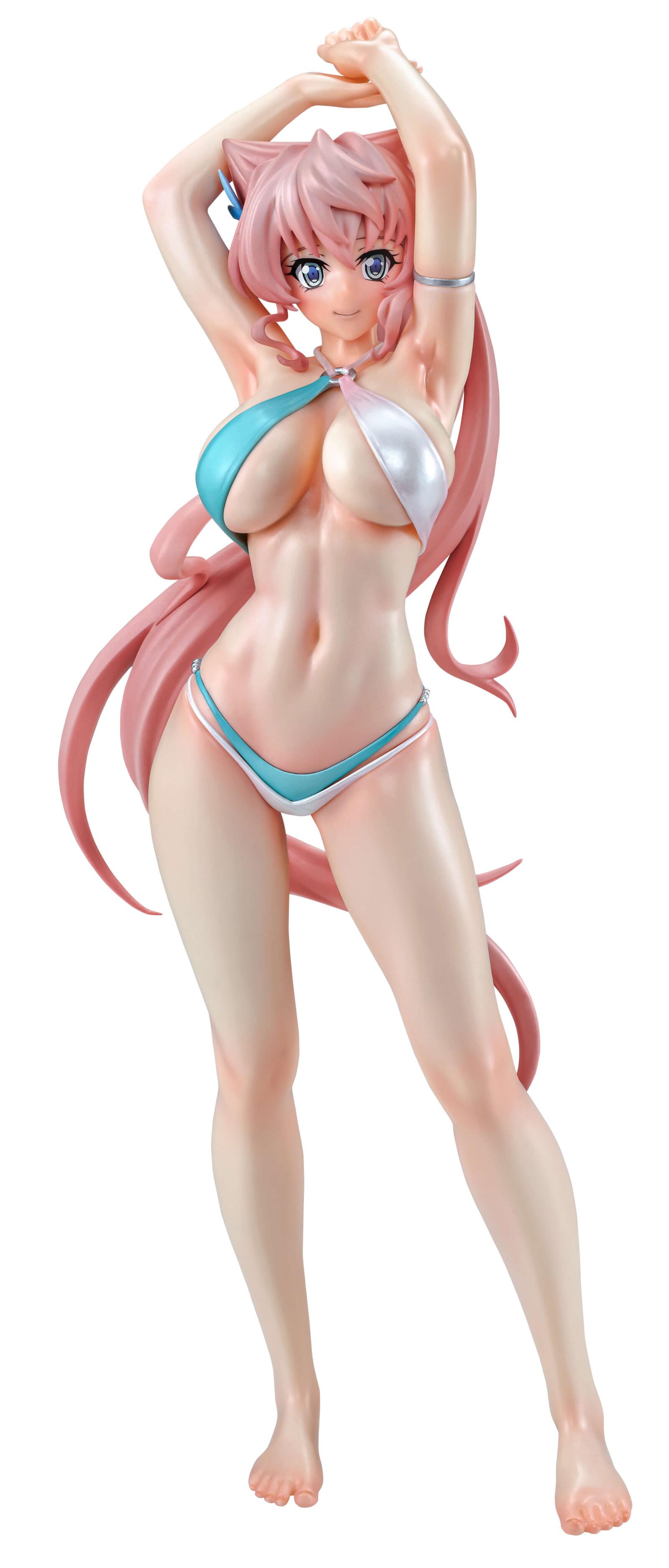 [Pre-Order] GSC Symphogear XV Maria Cadenzavna Eve Bikini Style Gloss 1/7 Scale Main image
