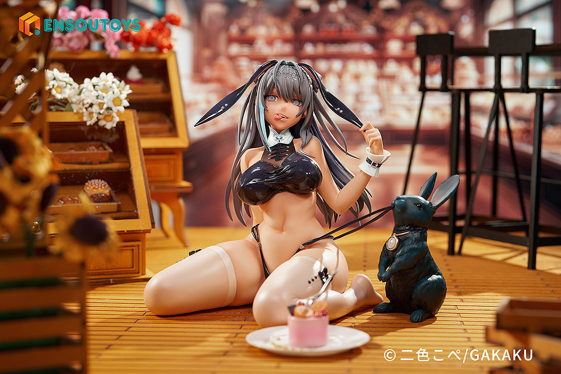 ENSOUTOYS Nishikikope Illustration Totsuki Cocoa Special Edition 1/5 Scale Secondary image