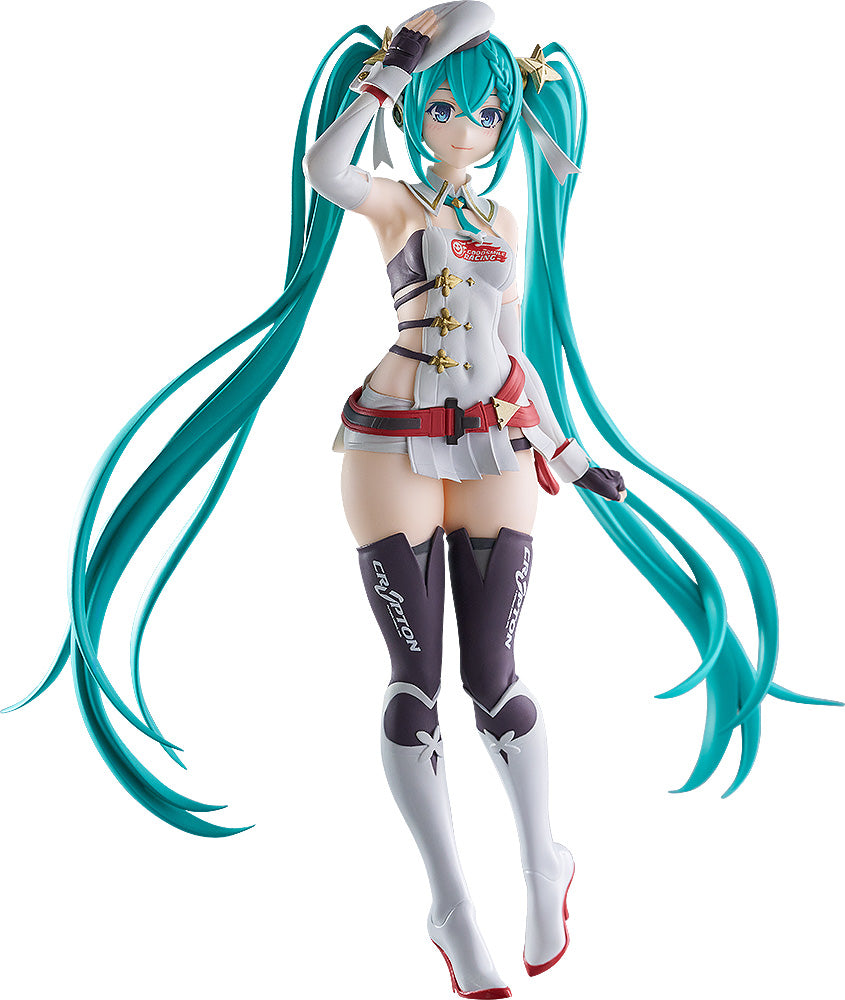 POP UP PARADE Racing Miku 2023 Ver Pre-Order Main image