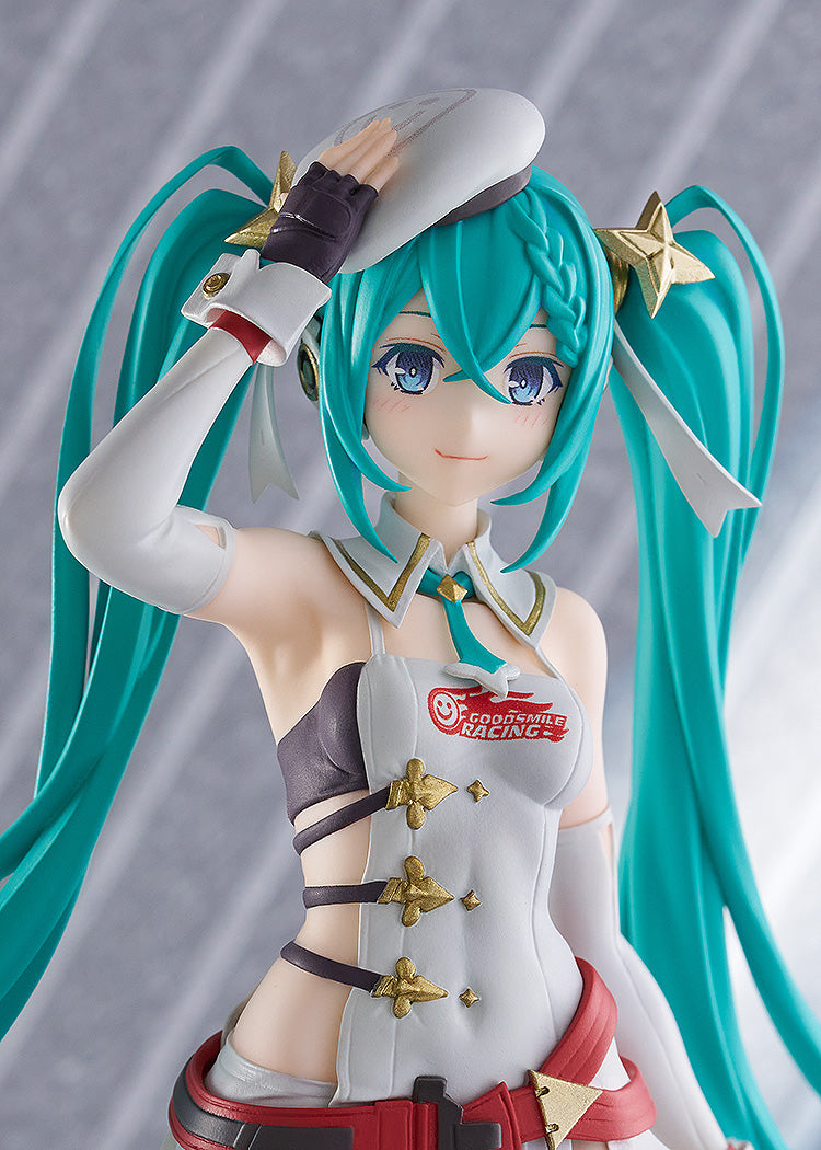 POP UP PARADE Racing Miku 2023 Ver Pre-Order Secondary image