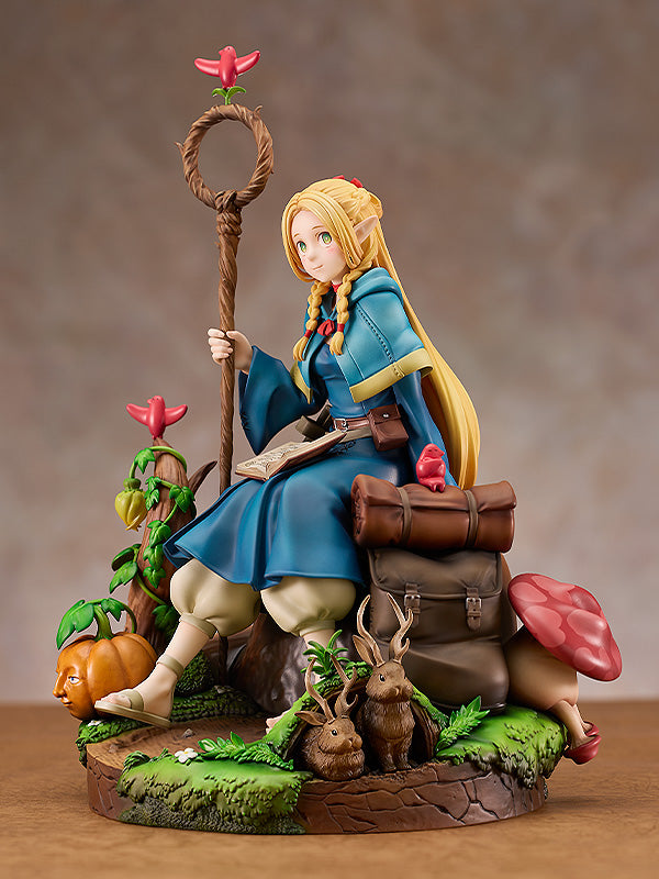 GSC Delicious in Dungeon Marcille Donato Adding Color to the Dungeon 1/7 Scale (re-order) Pre-Order Secondary image