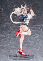 GSC Neko Metal Original Character Melterna Girl Metako 1/7 Scale