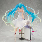 GSC Racing Miku 2021 Vacation Style Ver 1/7 Scale