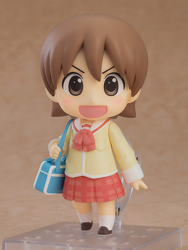 Nendoroid Nichijou Yuuko Aioi Keiichi Arawi Version Secondary image