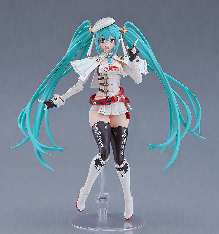 Plamatea Racing Miku 2023 Ver – JapanToys