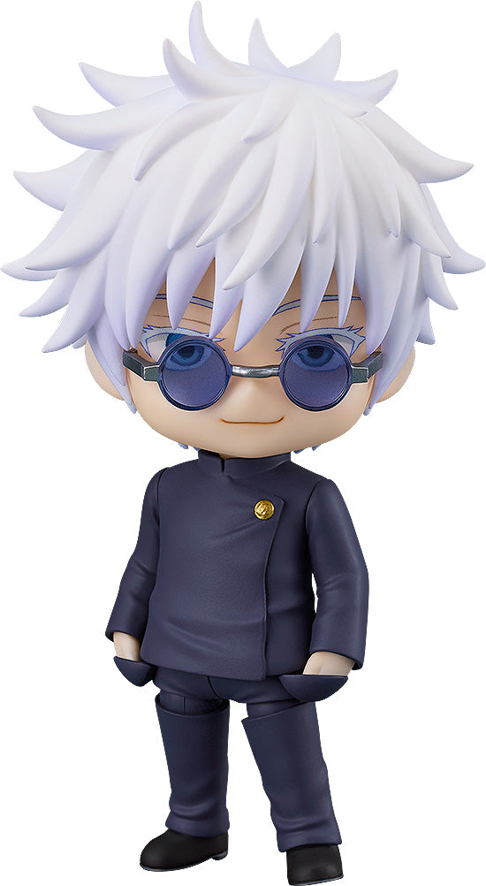 Nendoroid Jujutsu Kaisen Satoru Gojo Tokyo Jujutsu High School Ver (re-run) Main image