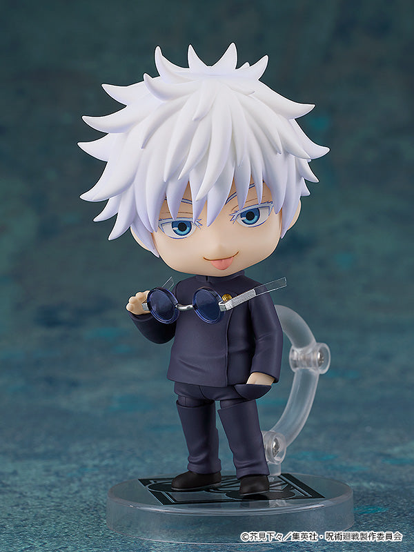 Nendoroid Jujutsu Kaisen Satoru Gojo Tokyo Jujutsu High School Ver (re-run)