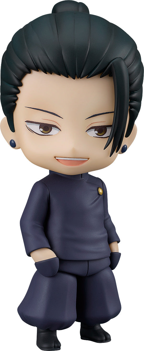 Nendoroid Jujutsu Kaisen Suguru Geto Tokyo Jujutsu High School Ver (re-run) Main image