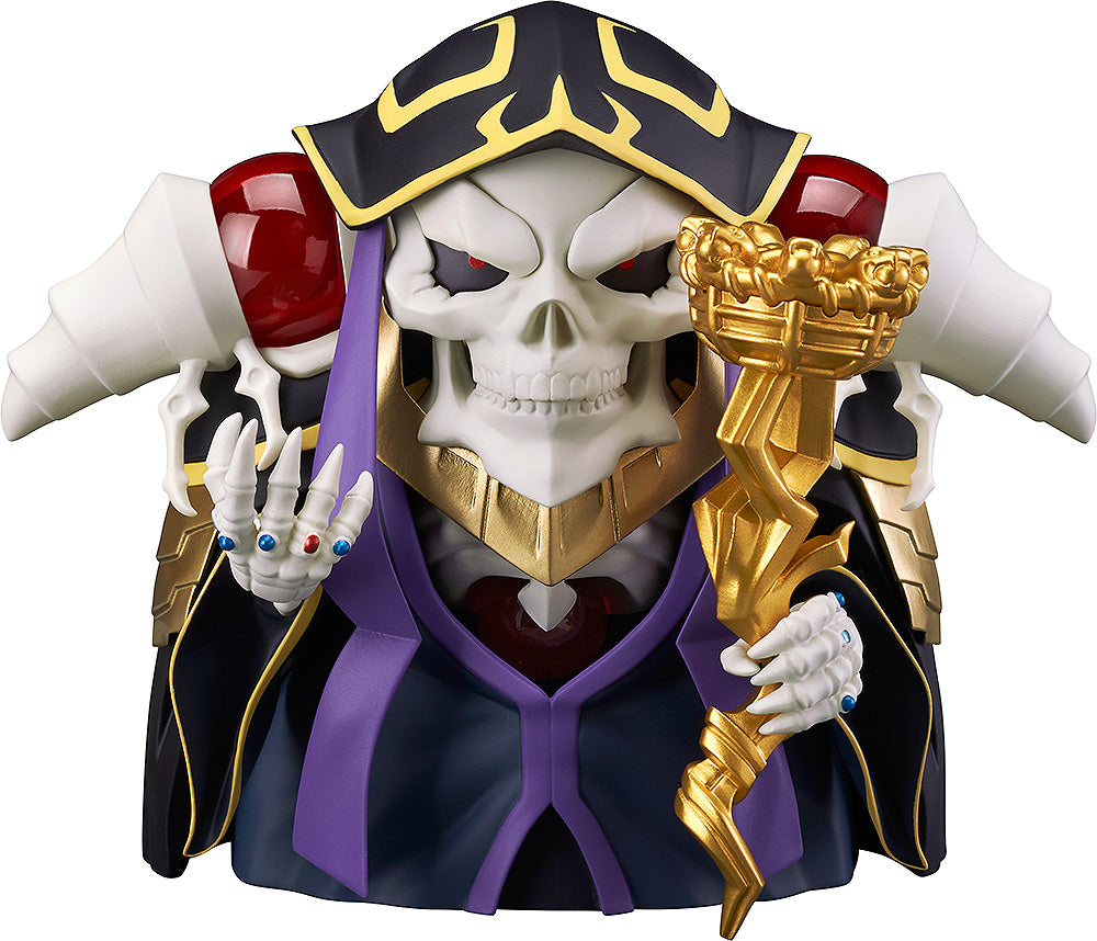 Nendoroid Overlord Ainz Ooal Gown Main image