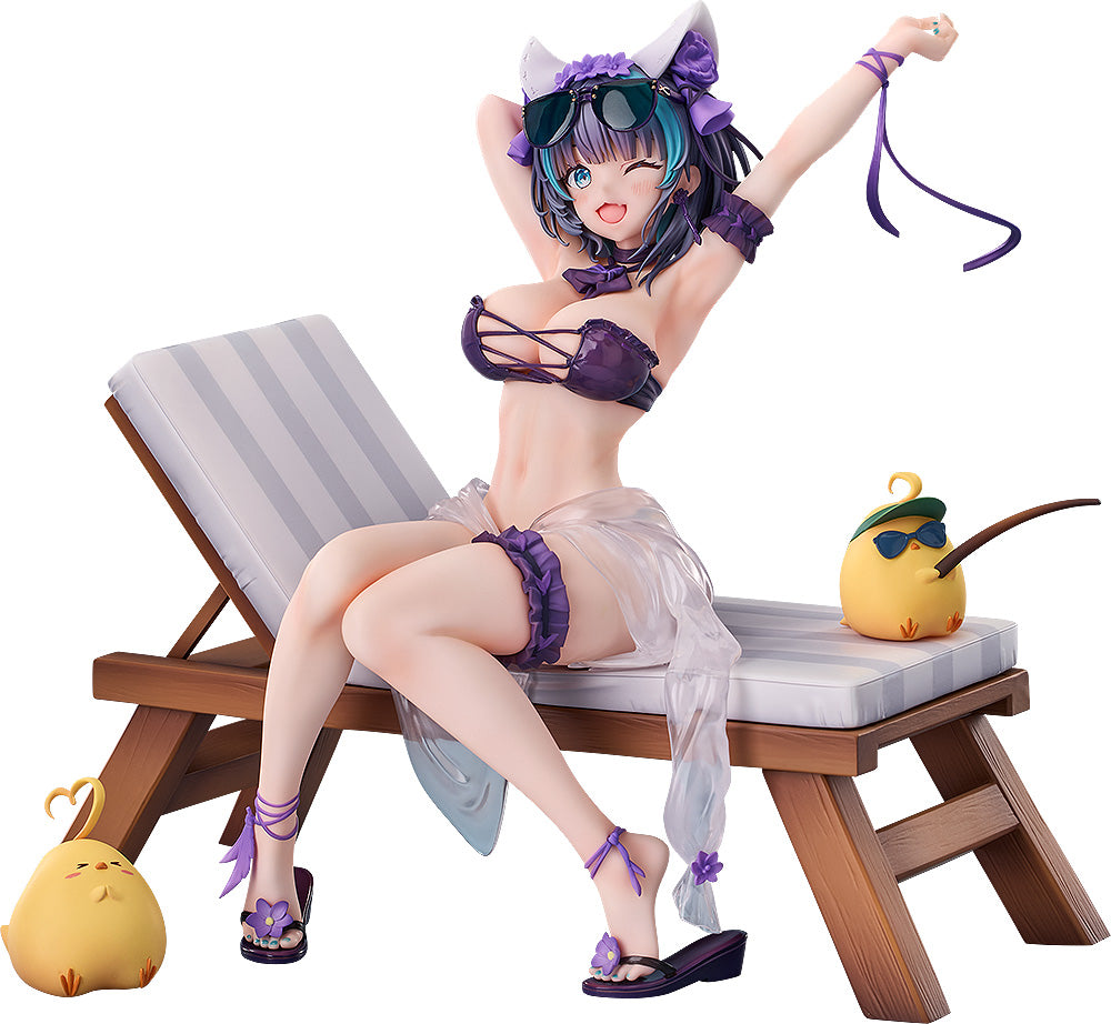 GSC Azur Lane Cheshire Summery Date! 1/7 Scale Secondary image