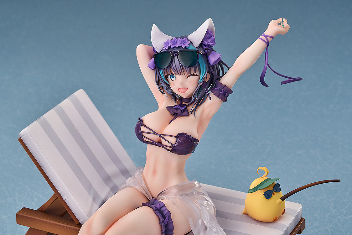 GSC Azur Lane Cheshire Summery Date! 1/7 Scale Main image